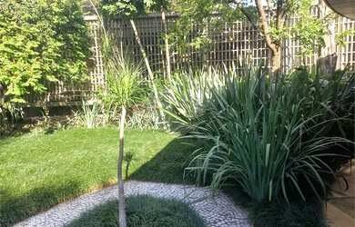 Imagem 14: Casa,Alto de Pinheiro. 1.800 m² Projeto assinado por Oscar Niemeyer