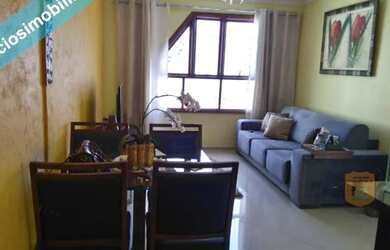 Imagem: A casa possui 2 Dormitórios, 3 Banheiros, 2 Vagas na garagem