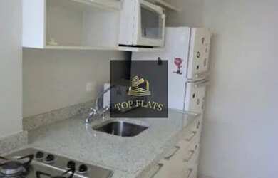 Imagem 2: Flat disponível na Vila Olímpia