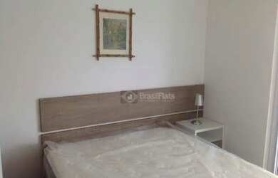 Imagem 4: Flat com 1 dormitório para alugar, 42 m² por R$ 4.800,00/mês - Vila...