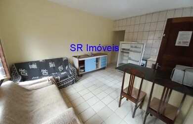 Imagem: A casa possui 2 Dormitórios, 1 Banheiro, 1 Vaga na garagem