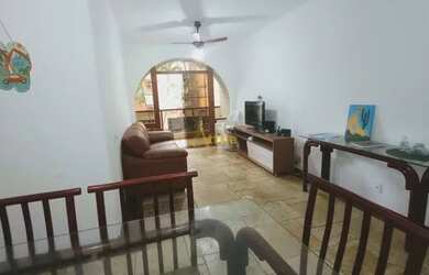 Imagem: O apartamento possui 3 Dormitórios, 3 Banheiros, 1 Vaga na