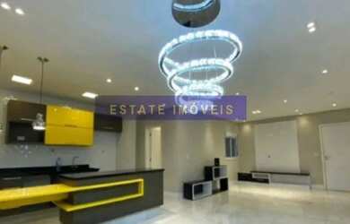 Imagem: O apartamento possui 3 Dormitórios, 2 Banheiros, 2 Vagas na