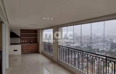 Imagem: O apartamento e possui 3 Dormitórios, Suítes, 5 Banheiros