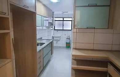 Imagem: O apartamento possui 3 Dormitórios, 3 Banheiros, 2 Vagas na