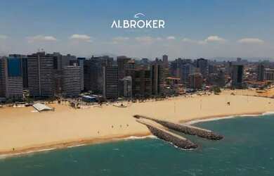 Imagem: O apartamento na cobertura possui 3 Dormitórios, 4 Banheiros