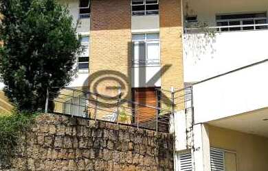 Imagem: A casa em condomínio possui 4 Dormitórios, 5 Banheiros, 4