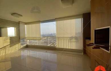 Imagem 4: Apartamento para locação Mooca com 119 m2 varanda gourmet, 3 dormitórios...