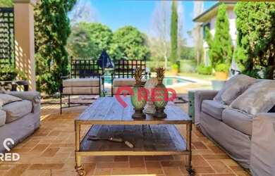 Imagem 13: Casa com 5 quartos à venda, 750 m² por R$ 25.000.000 - Fazenda Boa Vista...