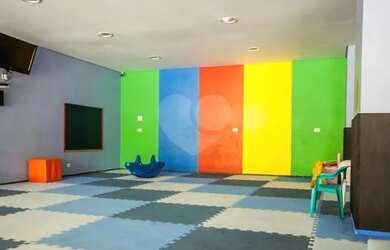 Imagem: O apartamento possui 4 Dormitórios, 4 Banheiros, 2 Vagas na