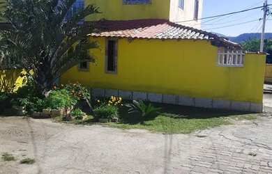 Imagem: A casa em condomínio possui 2 Dormitórios, 2 Banheiros, 2