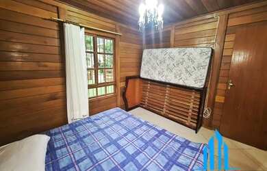 Imagem 13: Casa rustica com 3 quartos condomínio fechado Buenos Aires Country em...