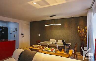 Imagem 10: Cód. 11793 - Apartamento de 83m², com planejados, 02 dormitórios sendo...