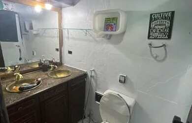 Imagem 5: Triplex para aluguel tem 125 metros quadrados com 3 quartos