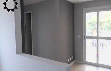 Imagem: O apartamento possui 2 Dormitórios, 1 Banheiro, 50m² de Área