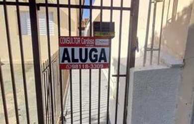 Imagem: A casa possui 1 Dormitório, 1 Banheiro e 70m² de Área e está