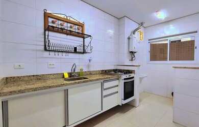 Imagem 8: Quer Terraço pra Lazer 2Quar 2Banh Suite Gonzaga