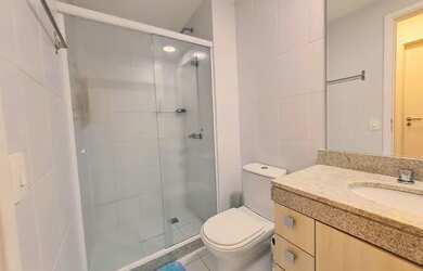 Imagem 10: Apartamento para venda possui 85 metros quadrados com 2 quartos