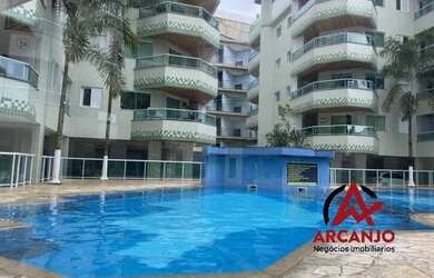 Imagem: O apartamento possui 3 Dormitórios, 3 Banheiros, 2 Vagas na