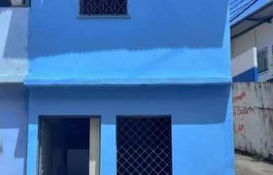 Imagem: A casa possui 1 Dormitório, 1 Banheiro e está localizado