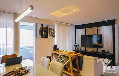 Imagem 6: Cód. 11793 - Apartamento de 83m², com planejados, 02 dormitórios sendo...