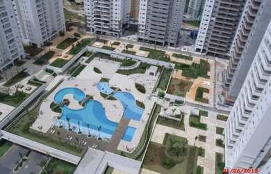 Imagem: O apartamento possui 3 Dormitórios, 3 Banheiros, 2 Vagas na