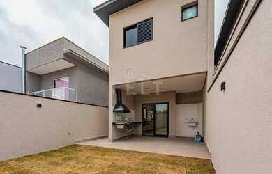 Imagem 2: SANTANA DE PARNAíBA - Casa de Condomínio - Villas Do Jaguari