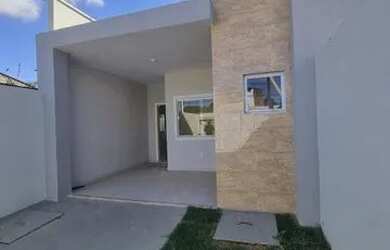 Imagem 1: Casa Plana Maracanaú