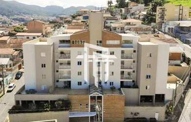 Imagem: O apartamento possui 2 Dormitórios, 1 Banheiro, 3 Vagas na