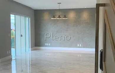 Imagem: A casa em condomínio possui 3 Dormitórios, 3 Banheiros, 4