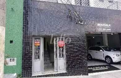 Imagem: O depósito possui 50m² de Área e está localizado em Água