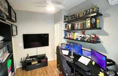 Imagem 2: Apartamento com 2 dormitórios à venda, 60 m² por R$ 420.000,00 - Ingá...