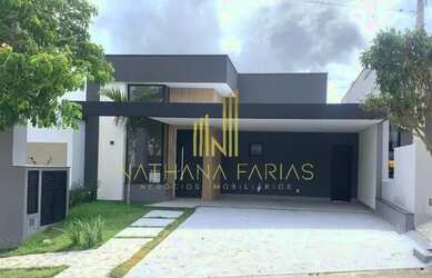 Imagem 1: Linda casa a venda no Condomínio Residencial Mont Blanc em Itu/SP