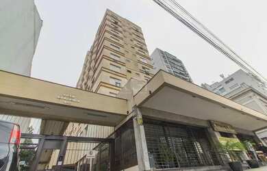 Imagem: O apartamento à venda possui 1 Dormitório, 1 Banheiro, 39m²