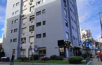 Imagem: A kitnet possui 1 Dormitório, 1 Banheiro, 25m² de Área e