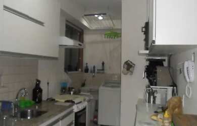 Imagem: O apartamento possui 3 Dormitórios, 3 Banheiros, 2 Vagas na