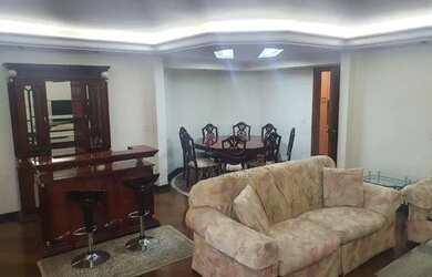 Imagem: O apartamento possui 3 Dormitórios, 2 Banheiros, 2 Vagas na