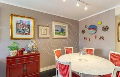 Imagem 4: São Paulo - Apartamento Padrão - Moema Índios