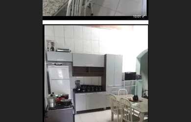 Imagem: A casa possui 2 Dormitórios, 1 Banheiro, 70m² de Área e