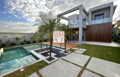 Imagem 6: CASA DE ALTO PADRÃO PARA VENDA, JARDIM RESIDENCIAL HELVÉTIA PARK I -...