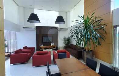 Imagem 7: Apto alto padrão. Varanda, Guarda roupa, Lareirae5 Vagas na garagem