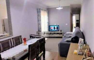 Imagem 1: Cobertura à venda, 142 m² por R$ 585.000,00 - Campestre - Santo André/SP