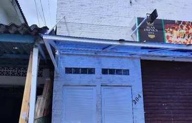 Imagem: O depósito possui 40m² de Área e está localizado em Enseada