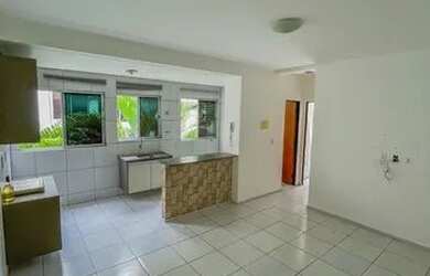 Imagem: O apartamento possui 2 Dormitórios, 1 Banheiro e 1 Vaga na