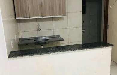 Imagem: A casa possui 2 Dormitórios, 1 Banheiro e está localizado