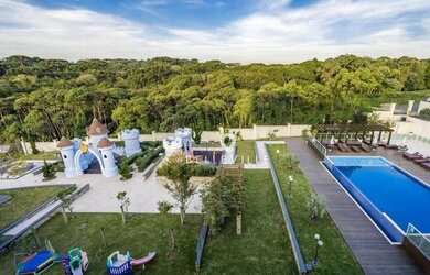 Imagem: O terreno possui 419m² de Área e está localizado em São