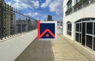 Imagem 6: Apartamento Locação 3 Dormitórios - 440 m² Jardim Paulista