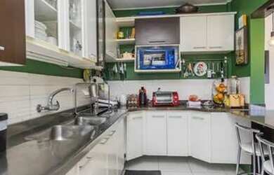 Imagem 8: Apartamento diferenciado, com linda vista para o Guaíba - Floresta - Porto Alegre - RS