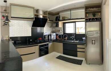 Imagem 6: Venda Casa com 236,00 metroQuadrado, 3 dormitório s , 2 vaga s . Swiss...