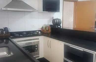 Imagem: O apartamento possui 3 Dormitórios, 4 Banheiros, 3 Vagas na